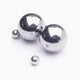 Precision Gcr15 Steel Ball Bearing G10 HRC63 Replacement Bearings 0.8mm to 9mm