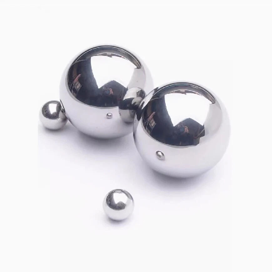 Precision Gcr15 Steel Ball Bearing G10 HRC63 Replacement Bearings 0.8mm to 9mm