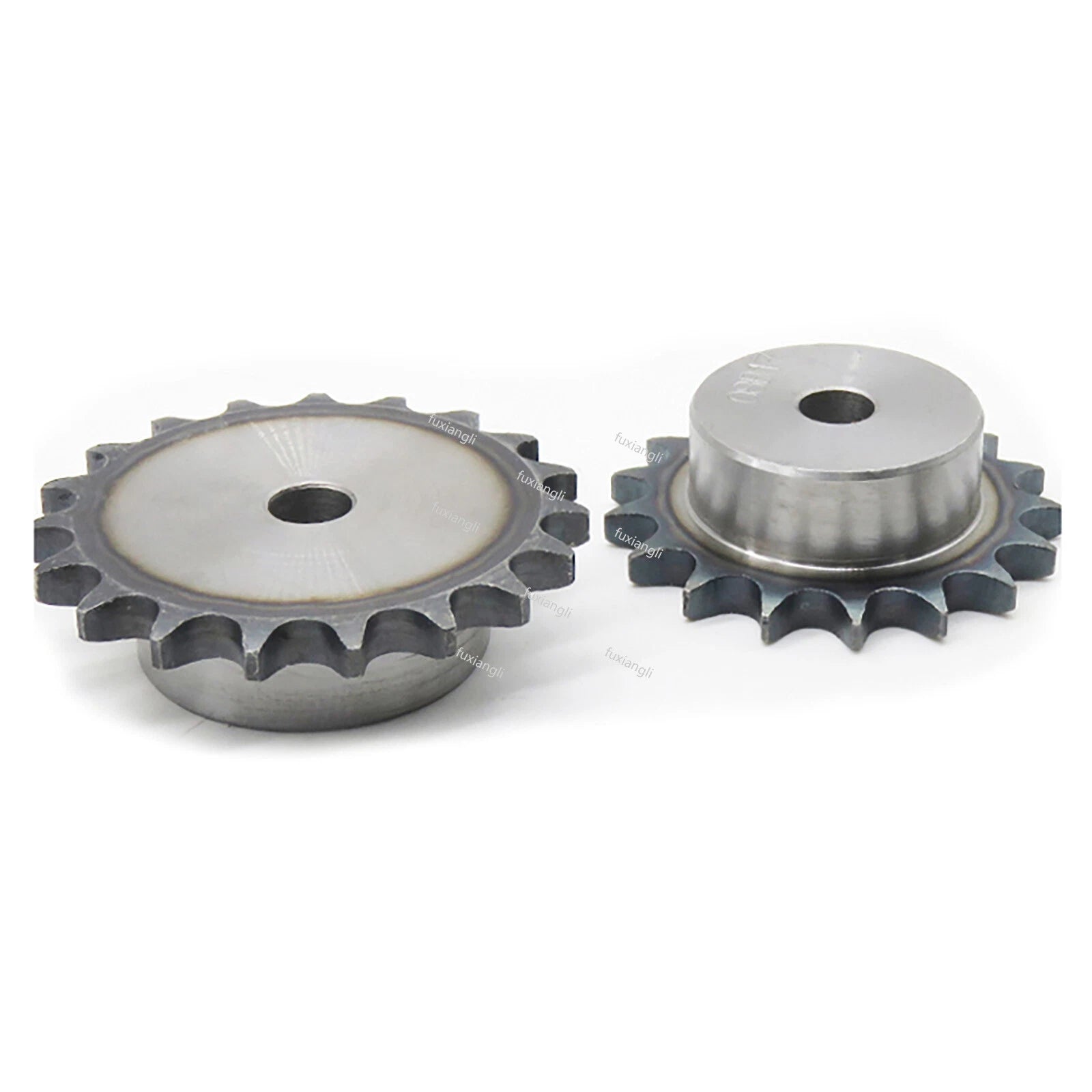 12A 10T-60T Chain Sprockets Pitch 3/4"(19.05mm) With Step For #60 Roller Chains