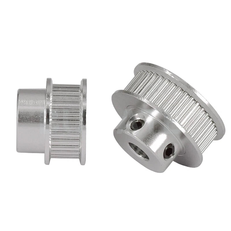 2GT Timing Belt Pulley 30 36 40 48T Taper Lock 2mm Pitch 6mm Wide CNC ROBOTICS
