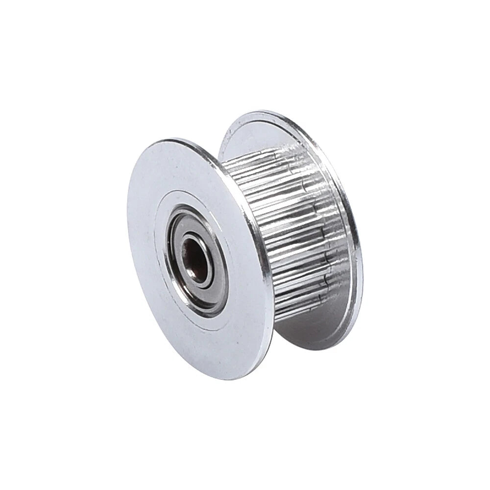 HTD 5M Timing Belt Idler Pulley 15T-40T, Bore 5-30mm, 20/25mm Wide Belt For 3D