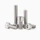 Socket Head Cap Screws – A2 Stainless Steel, M6 to M24, Hex Drive (DIN 912)