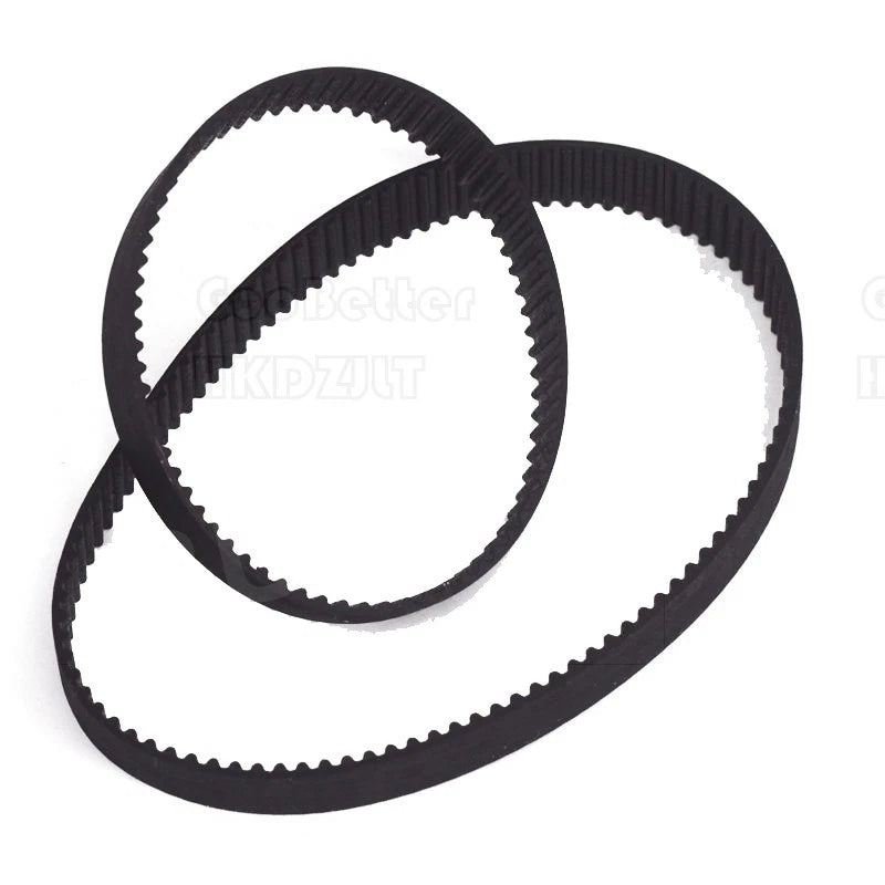 2GT Timing Belt Closed Loop — 2mm Pitch, 10mm Wide | CNC & 3D Printer