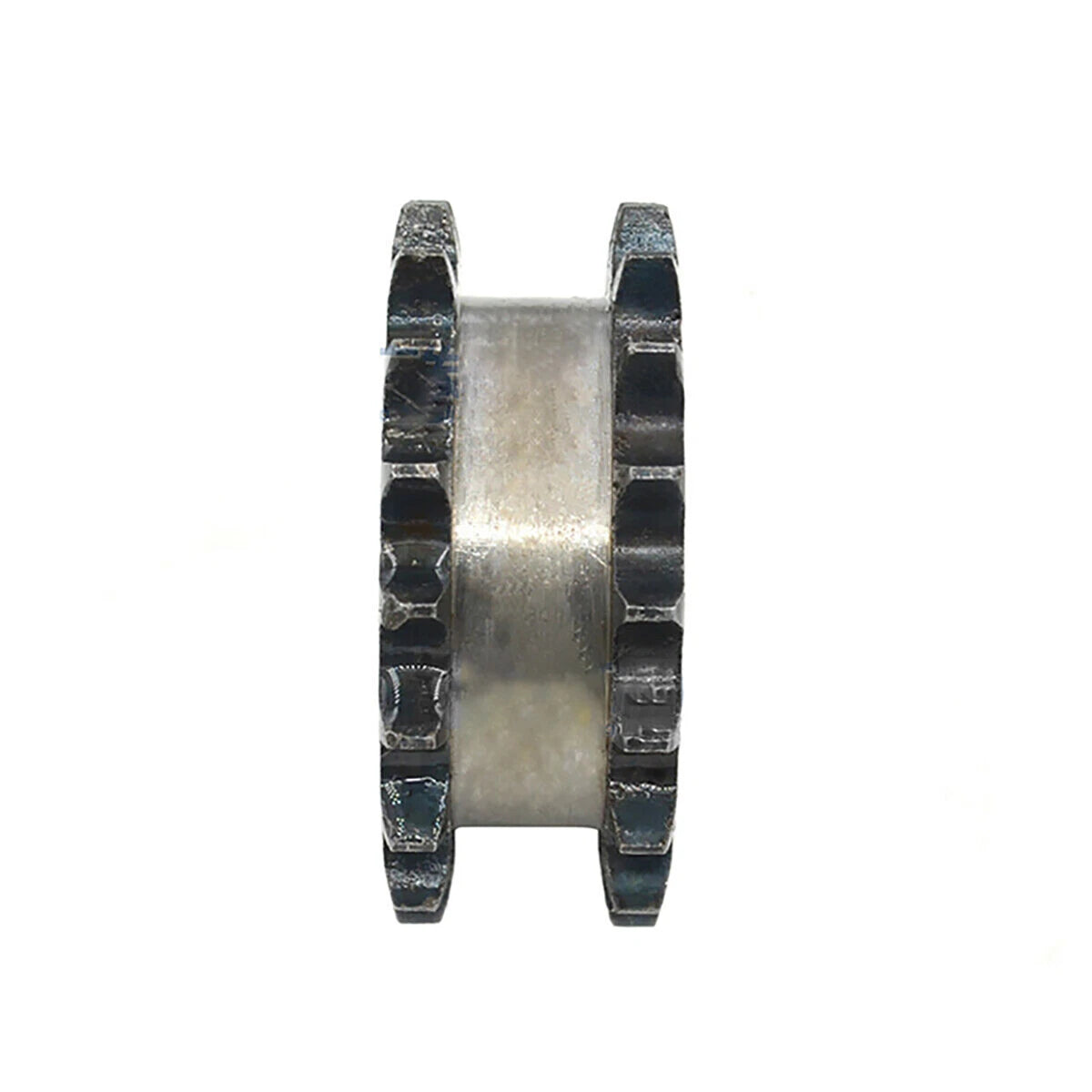 12A Chain Sprocket Steel Sprockets 12T - 25Teeth 19.05mm Pitch For Roller Chain