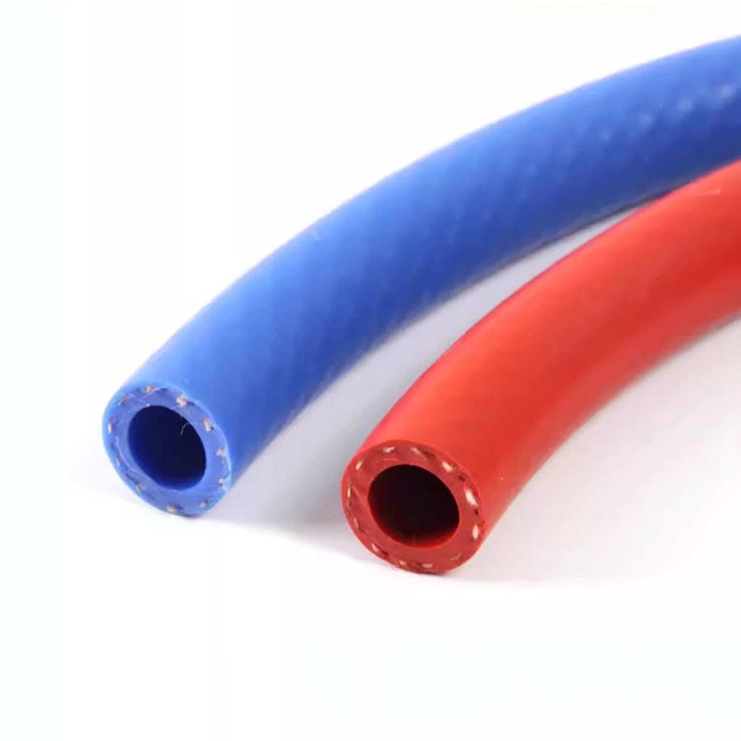 White Rubber-Vacuum Tube Laboratory Hose Pipe High Quality Inner Dia 6mm~36mm
