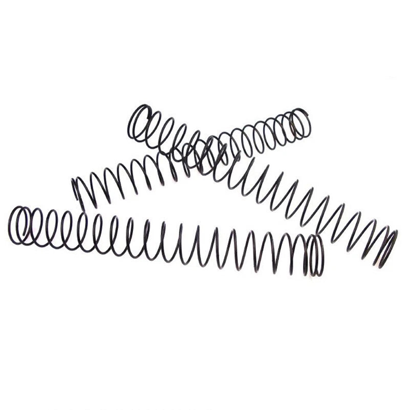305mm Length Spring Steel Compression Spring 0.8mm - 1mm Pressure/ Coil Springs
