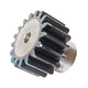 1.5,2,2.5,3 Modul 45# Steel Spur Gears Pinion Cog CNC Plasma Router 15-50 Tooth