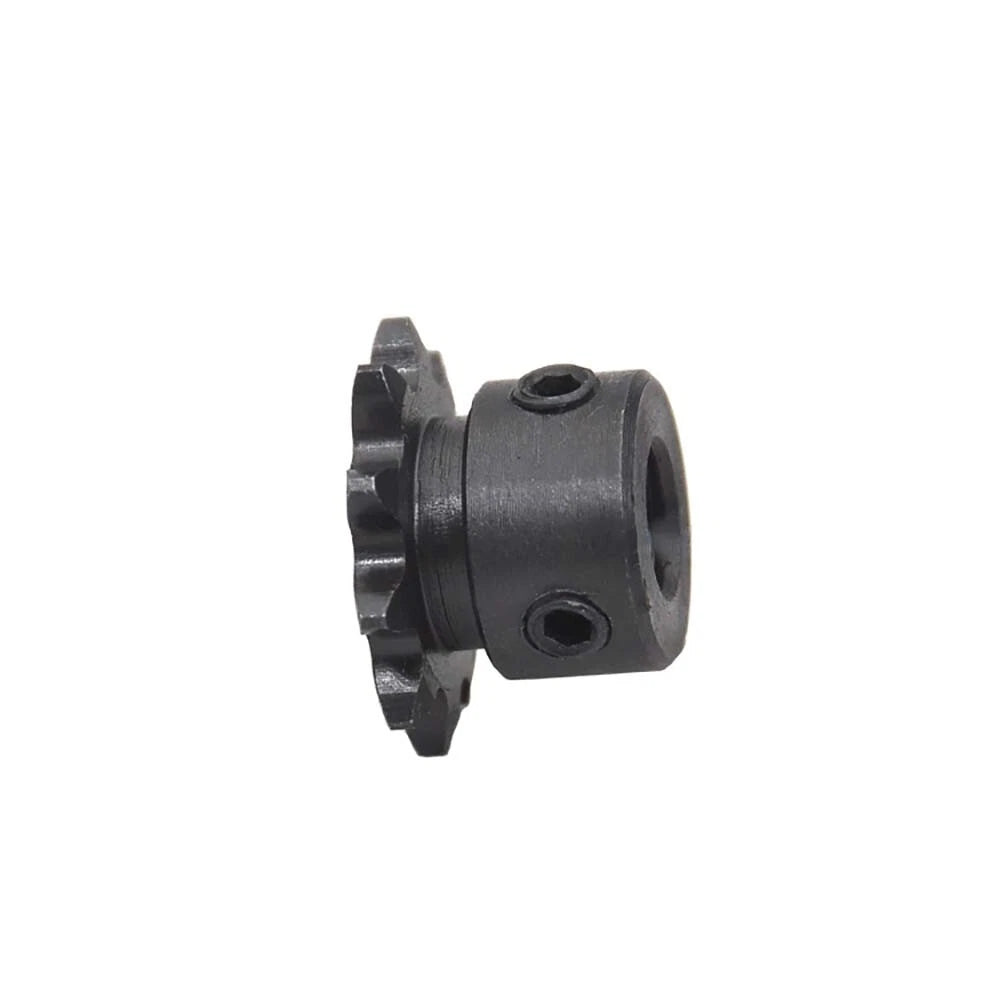 #25 Chain Sprocket 9T Tooth Bore 5mm - 6.35mm Pitch 6.35mm for #25 Roller Chain