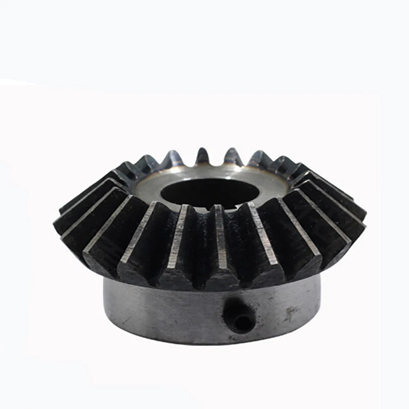 0.5/1/1.25/1.5/2 Mod Bevel Gear 12-40 Teeth Transmission Gears Bevel Teeth 90°