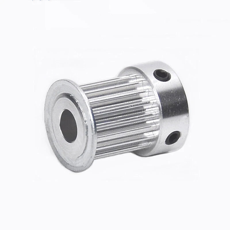 3M Timing Belt Drive Pulley BF/K-Type Pitch 3mm For CNC Step Motor 12~48 Teeth
