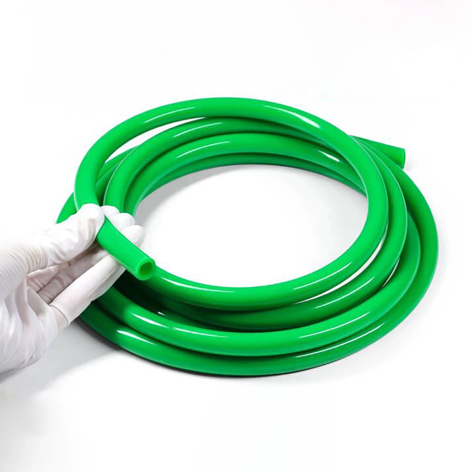 Food Grade Silicone Tube – Flexible Rubber Hose Pipe, ID 1mm–25mm, OD 3mm–31mm