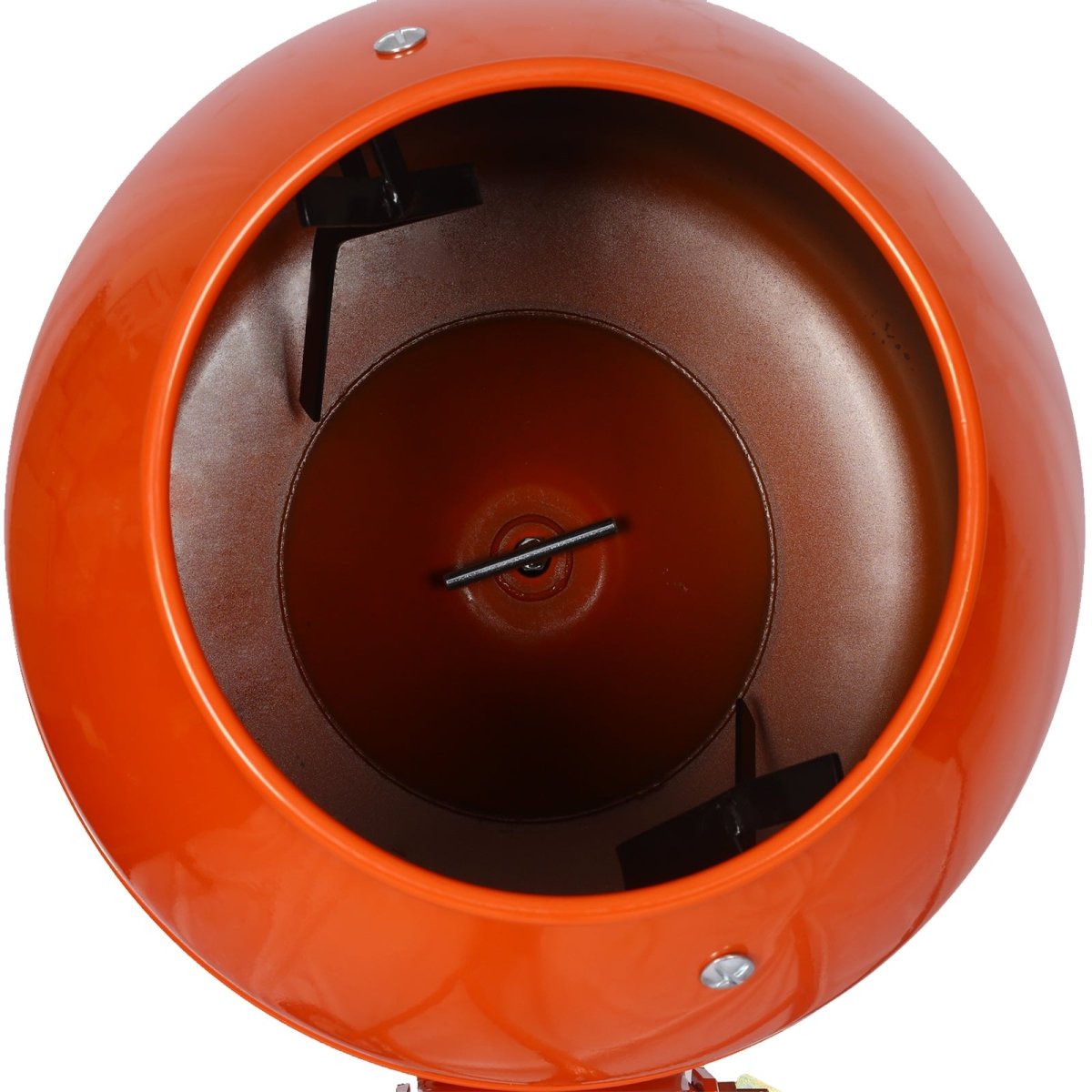 5.0 cu. ft. Portable Concrete Mixer,electric cement mixer ,ETL certificated copper motor - HomeDIYer