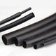 Black Heat Shrink Tubing 2:1 Ratio | 0.6mm–28mm | Electrical Cable Sleeving