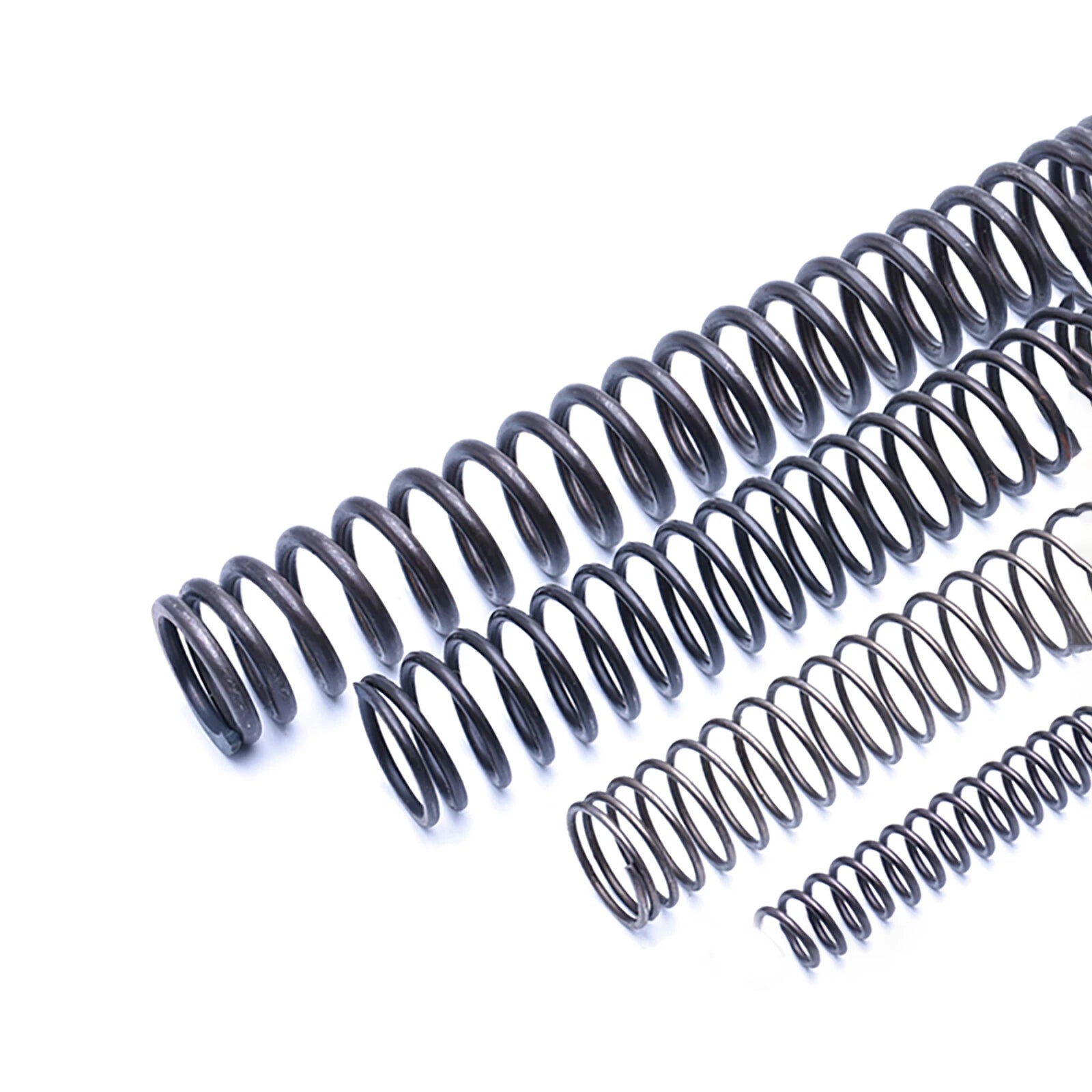 Compression Pressure Spring Wire Dia 0.3mm - 4.0mm Length 300mm Springs