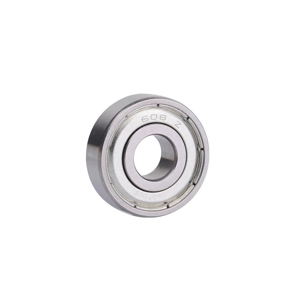 Bore 2 to 40mm Miniature Deep Groove Ball Bearings Shielded Bearings NO.6 Series