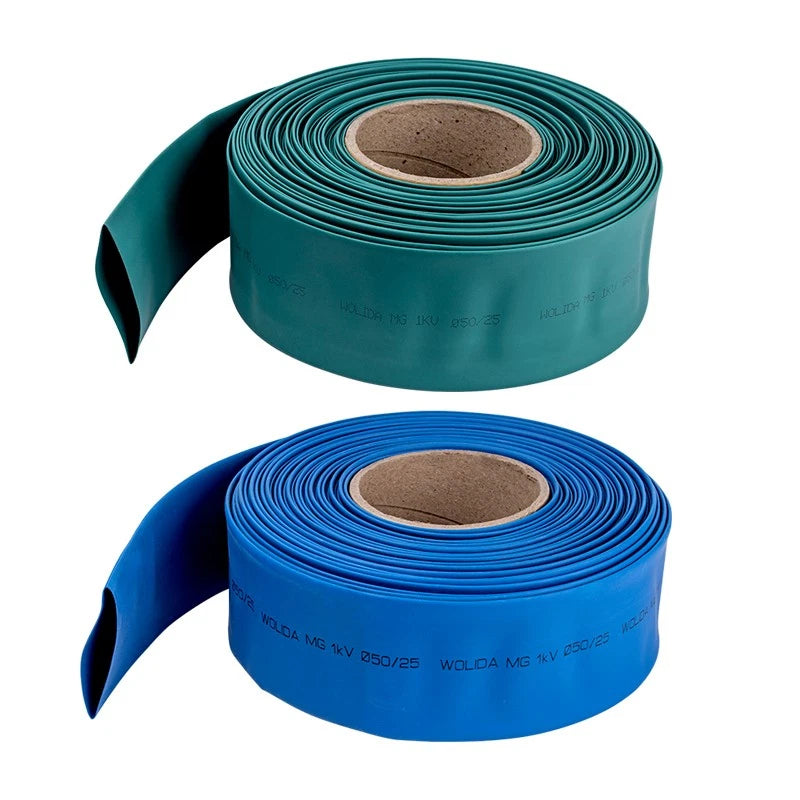 7.9mm Heat Shrink Tubing 3:1 Ratio — Waterproof Electrical Cable Sleeving