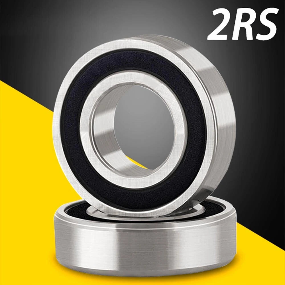 MINIATURE BALL BEARINGS 603 - 699 2RS OR ZZ SERIES METRIC PLASTIC SEALED