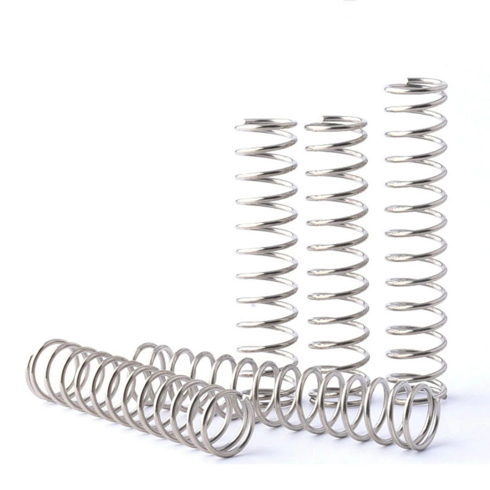 0.9mm Wire Compression Spring 5-14mm Diameter & 10-60mm Length Pressure Small