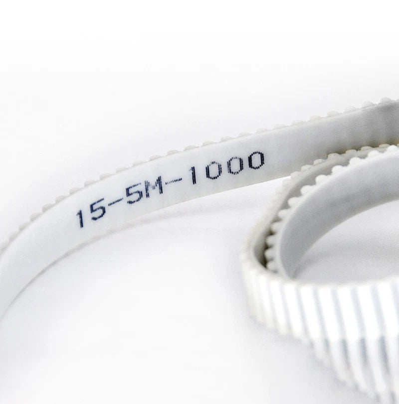 HTD 3M Timing Belt Closed Loop – PU Steel Wire, 20mm Width, 1749–3231mm