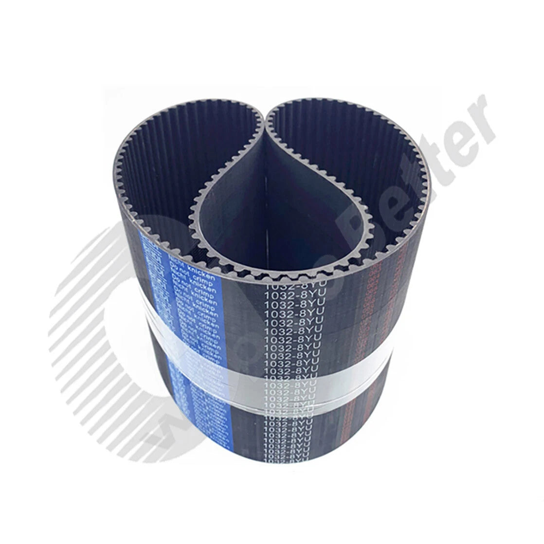 Timing Belt 8YU 30mm Wide Closed Loop Synchronous Belt — 520mm to 2000mm