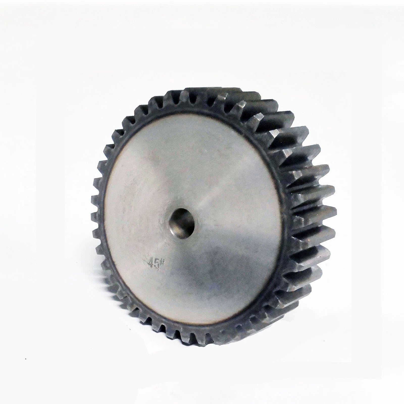 2.5 Mod 10T - 79T Spur Gear 45# Steel Pinion Gear Thickn 25MM Transmission Gear