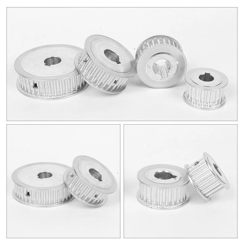 5M AF-Type Timing Belt Pulley 22/24T Synchronous Wheel For 15mm/20mm Width Belt
