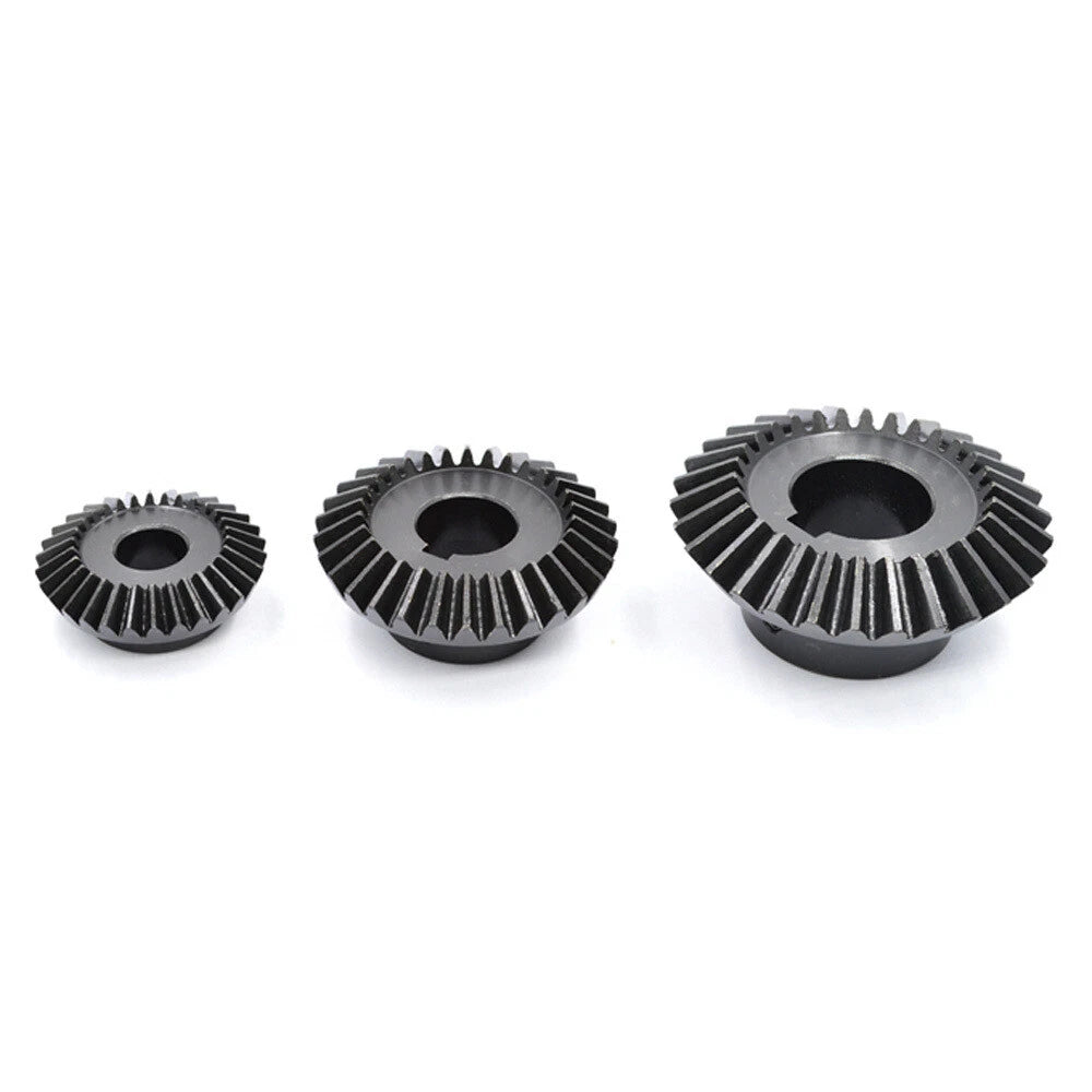 1 1.5 Modulus 20/30Tooth Bevel Gears 90° 1:1.5 Pairing Motor Transmission Gear