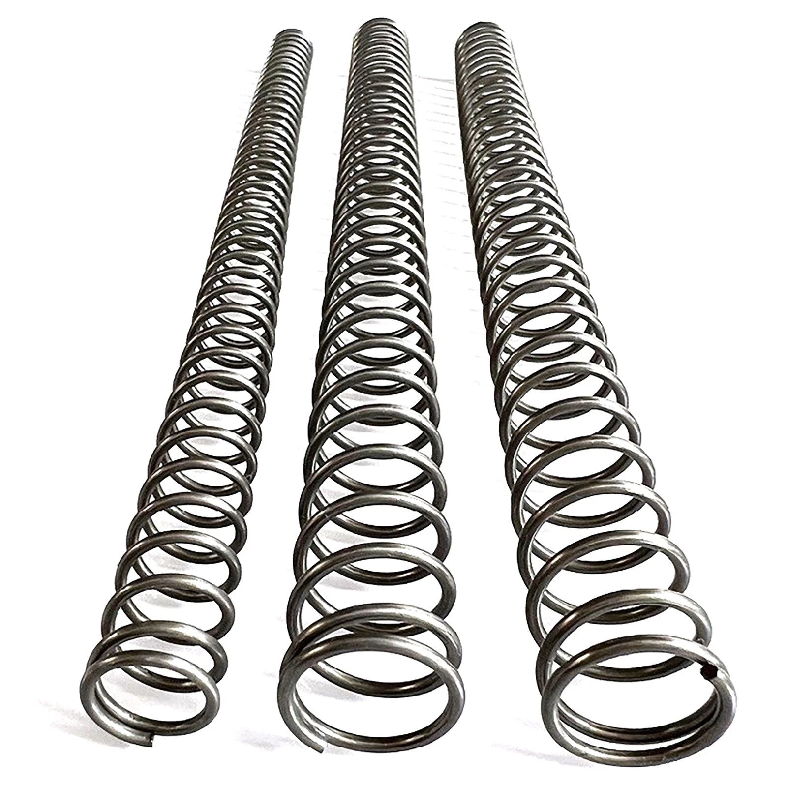 1M Compression Spring Spring Steel Extra Long Pressure Coil Wire Dia 0.3mm-4.5mm