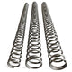 1M Compression Spring Spring Steel Extra Long Pressure Coil Wire Dia 0.3mm-4.5mm