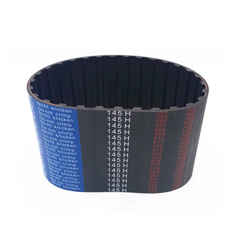 H Timing Belt Closed Loop — 12.7mm Pitch, 20mm & 25mm Width, Multiple Lengths