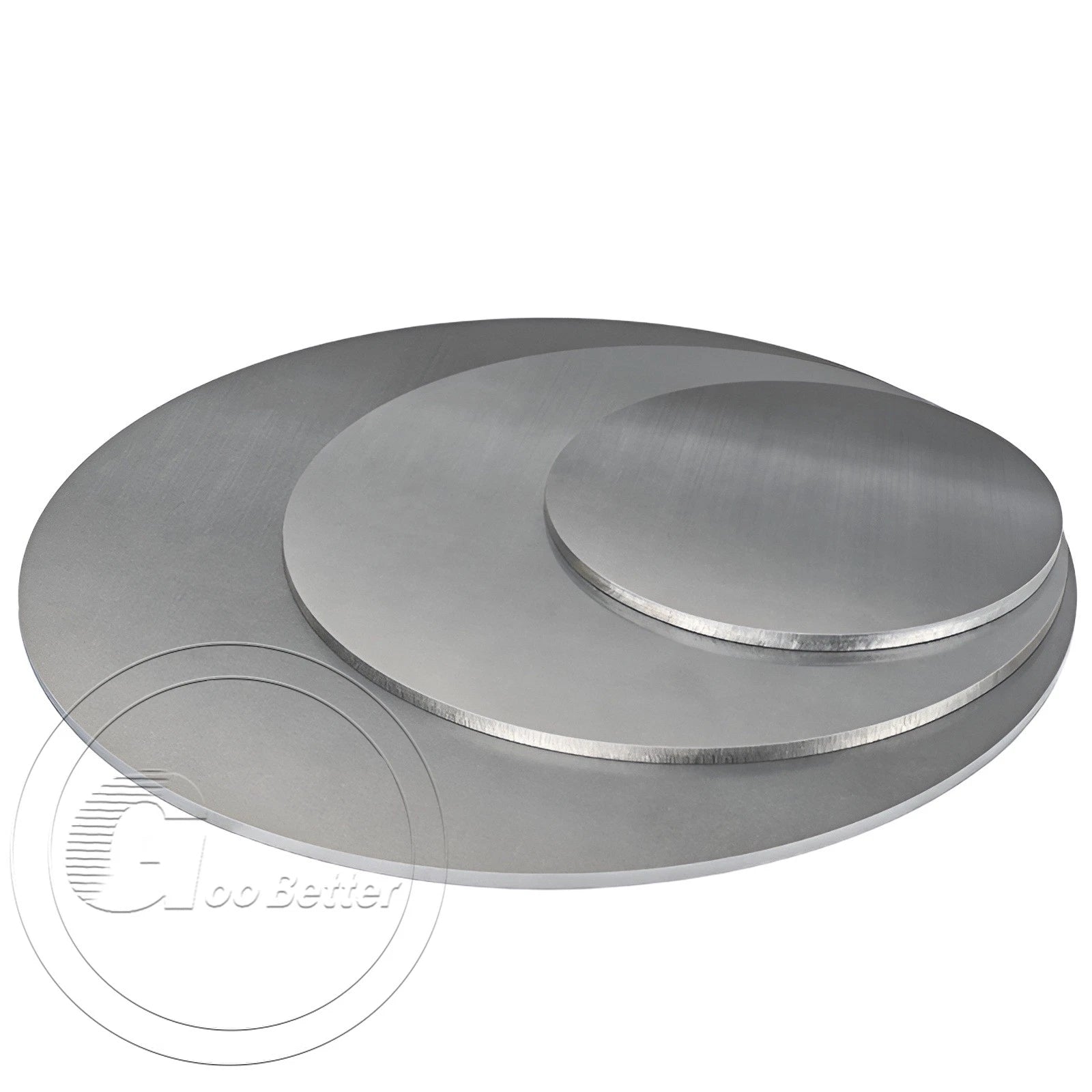 Speciality Metals Magnetic Sheet 430 | Stainless Steel 0.6mm - 12mm Round Sheet