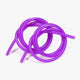 Purple Silicone Tube Hose Pipe Food Grade Soft Rubber Flexible Tubing 2mm-8mm