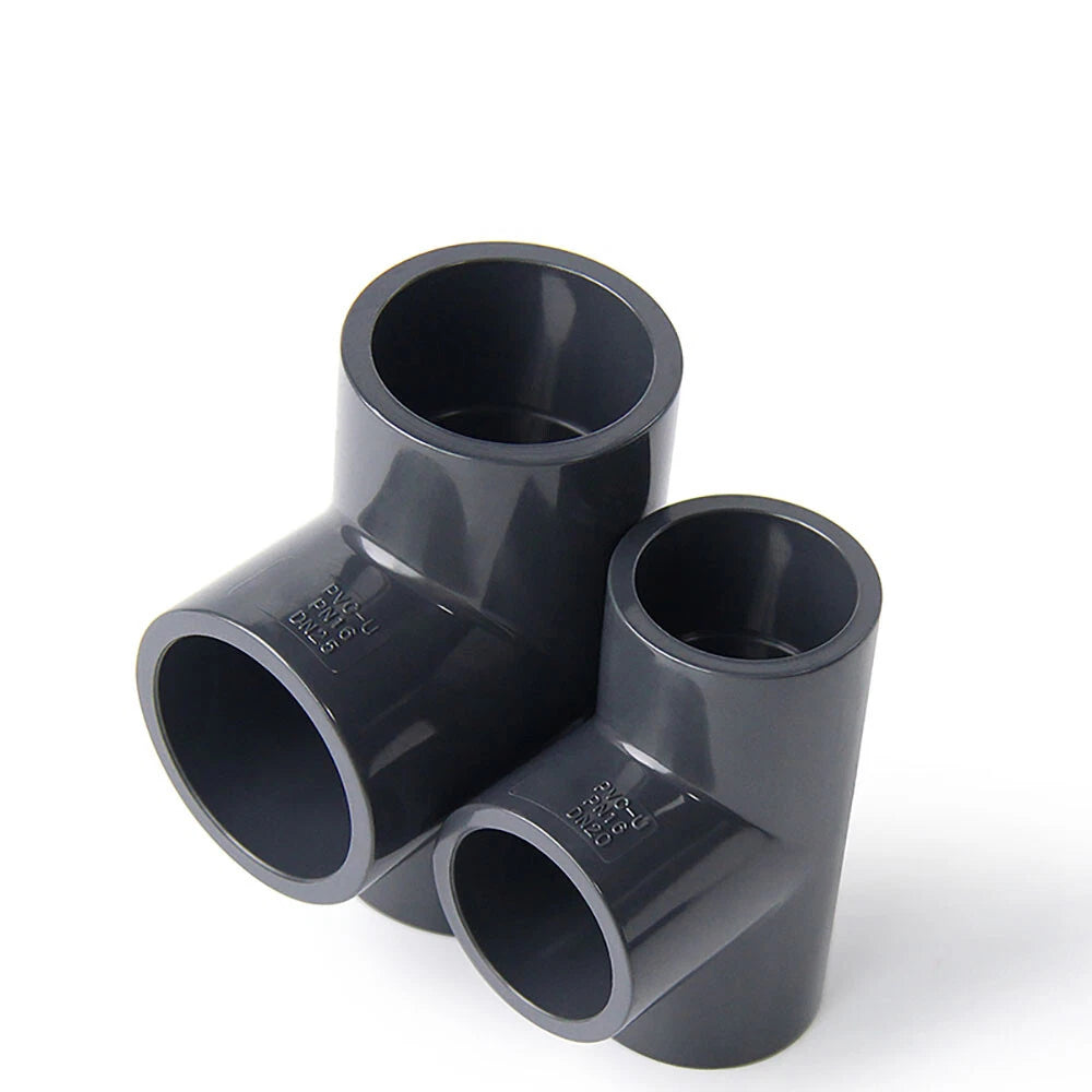U-PVC Plastics Pipe Fittings Adhesive Fittings 45° Bend, Tee, 90° Elbow,coupler