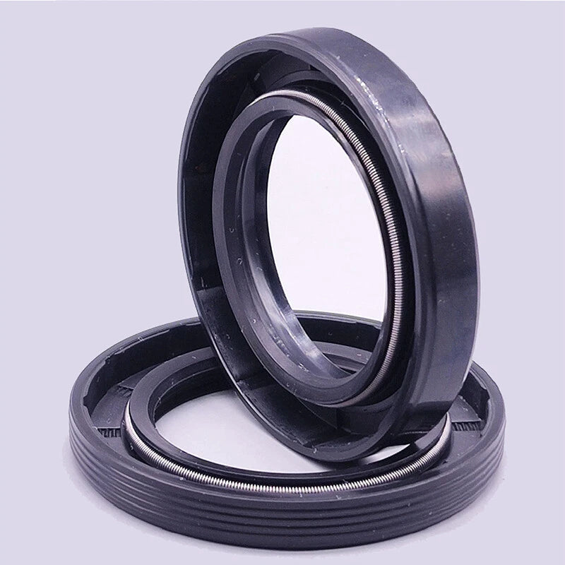 ID 17-22mm Lip Seal for TC Buna-N Skeleton Bearing — Oil, Water & Heat Resistant