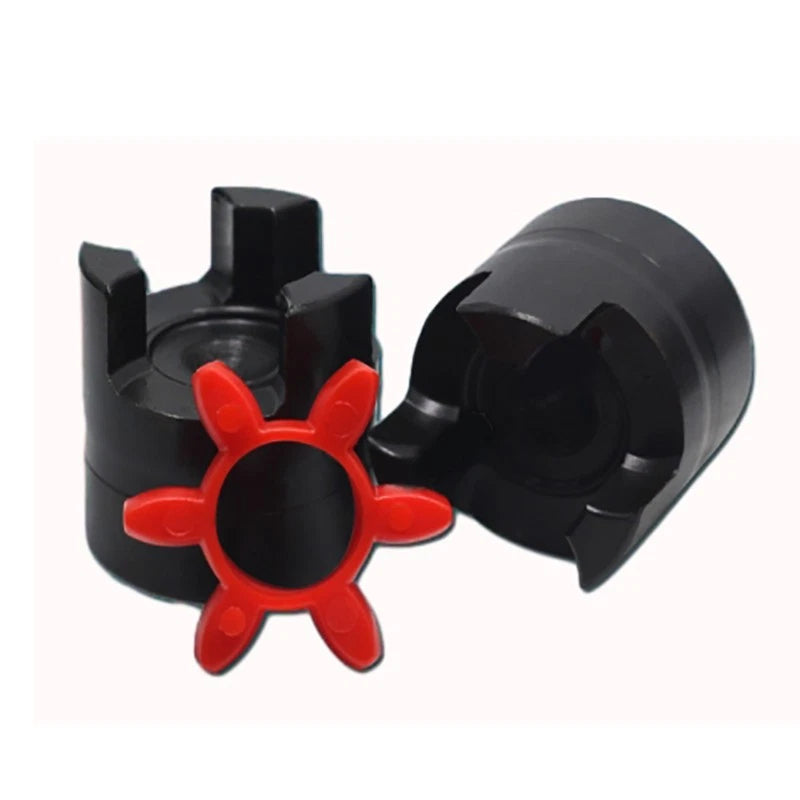 CNC Shaft Coupler Flexible XL Spider Jaw Coupling Stepper Motor Super Torque