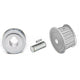 T10 12-40T Timing Belt Pulley CNC Drive Pitch 10mm AF-type With Keyway Wide 32mm