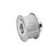 3M 20T~120T Synchronous Wheel Timing Belt Pulley With Step For 10 mm Width Belt