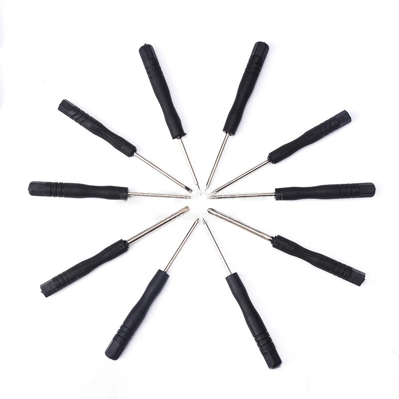 Mini Precision Screwdriver Set for Watches, Glasses & Electronics Repair