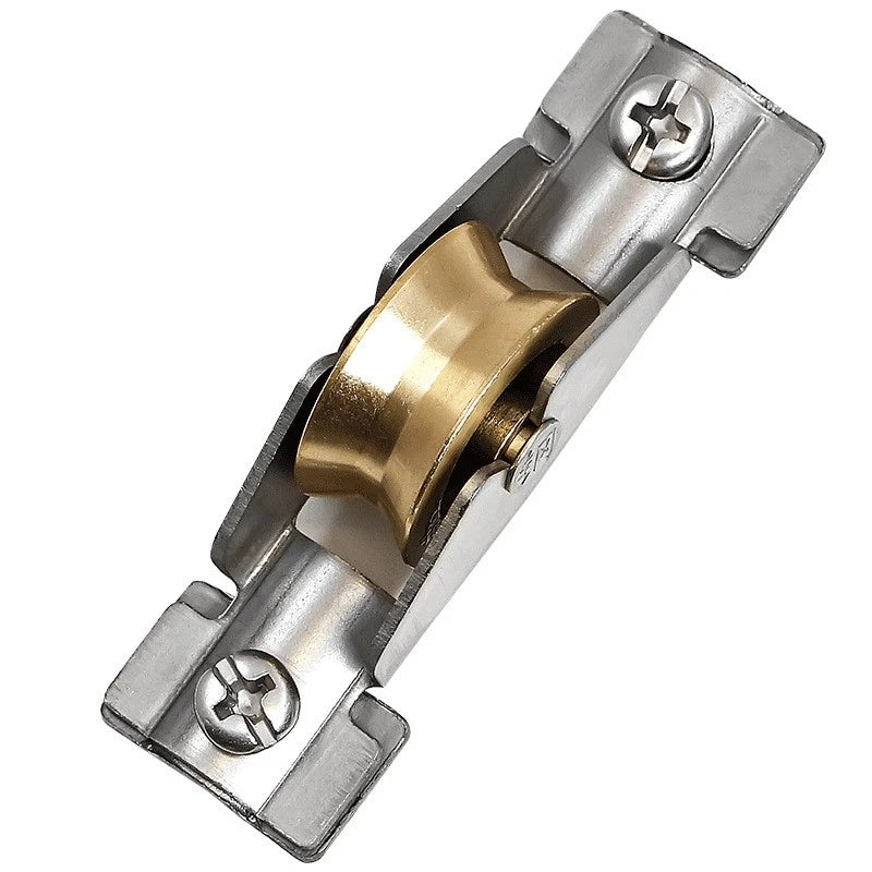 Sash Window Pulley Sliding Window Roller Wheel Door & Window Accessorie