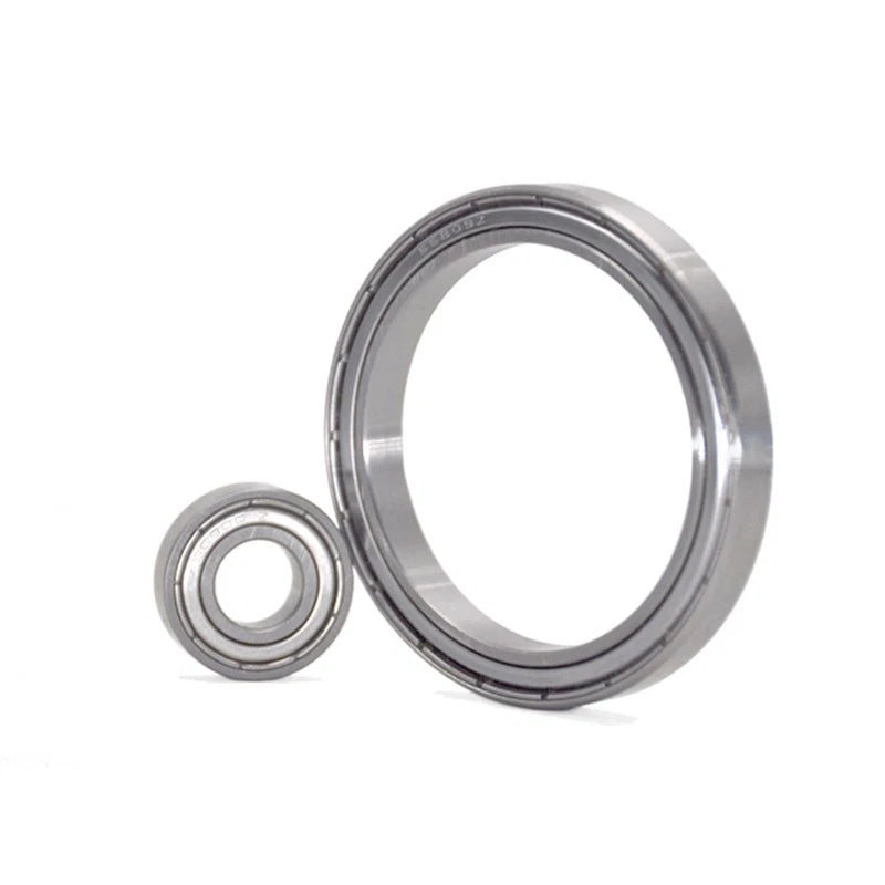 Stainless Steel Thin-Walled Bearings Miniature Bearing Deep Groove Ball Bearing