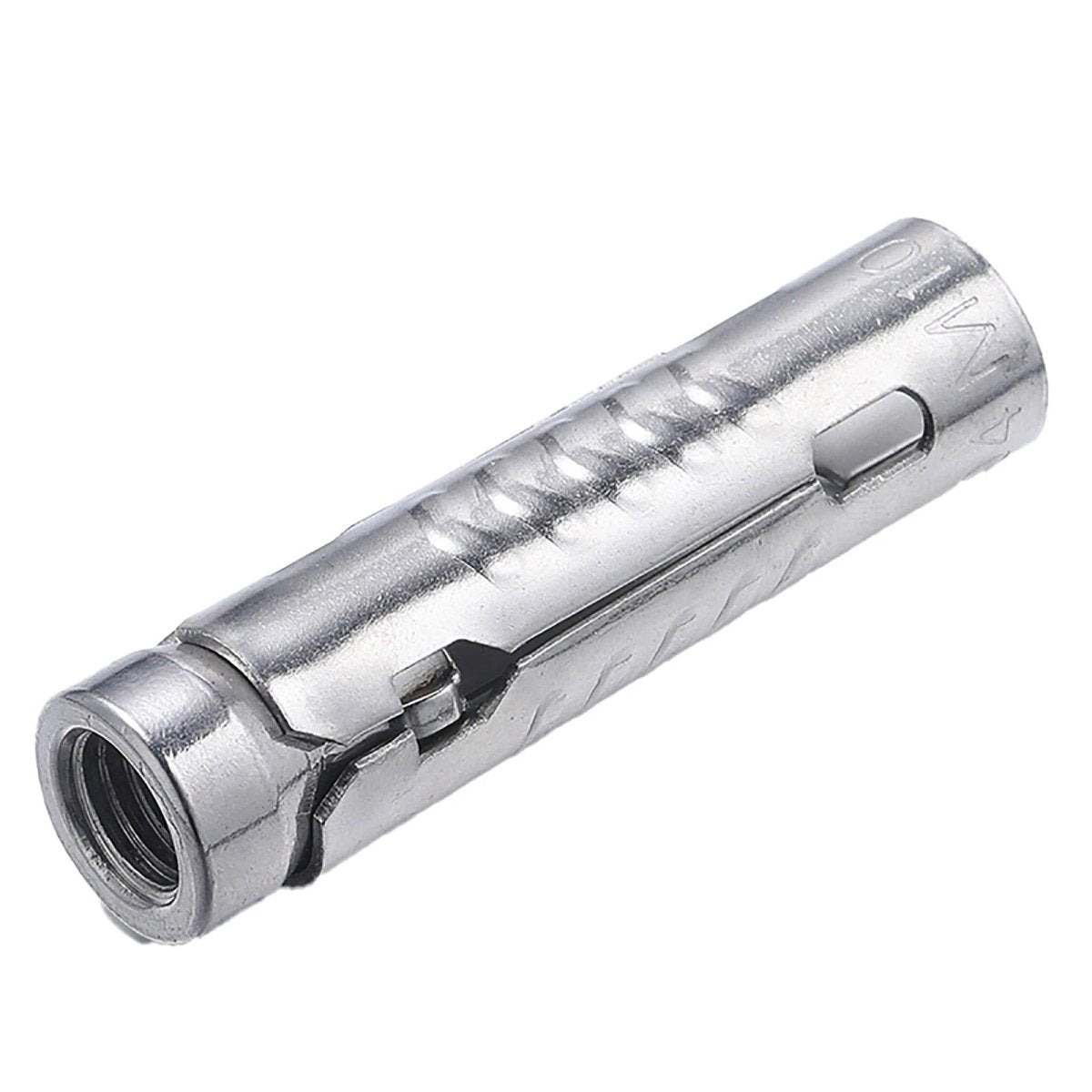 Stainless Steel Expansion Tube Bolts M6 M8 M10 M12 | 201 & 304 | 48mm–63mm - HomeDIYer