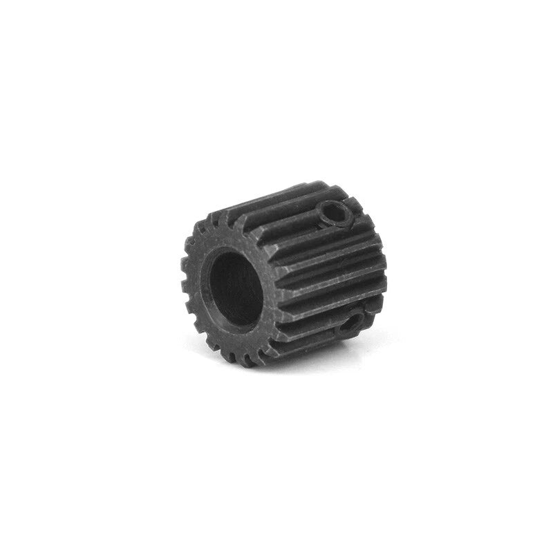 0.5 Mod Pinion Gear 45# Steel Spur Gears with Step Transmission Gear 20-60 Teeth