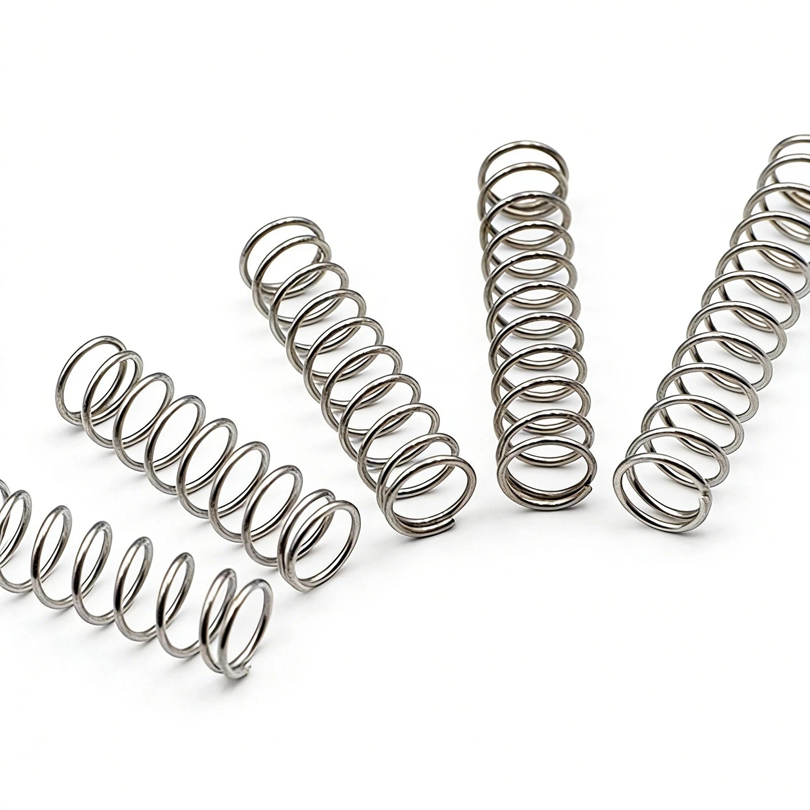 Stainless Steel Compression Spring Various Size 7.5-12mm Dia & 5-50mm Length