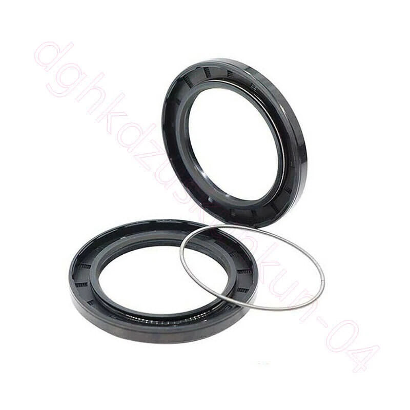 TC Oil Seal NBR Double Lip Rotary Shaft Seal — ID 8–35mm, 236 Sizes