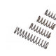 Compressed Shock Pressure Compression Spring steel Spring 0.5mm 0.6mm Wire Dia