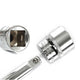 1/4 Drive Ratchet Wrench Socket Converter Head Universal Joint Extension Adapter