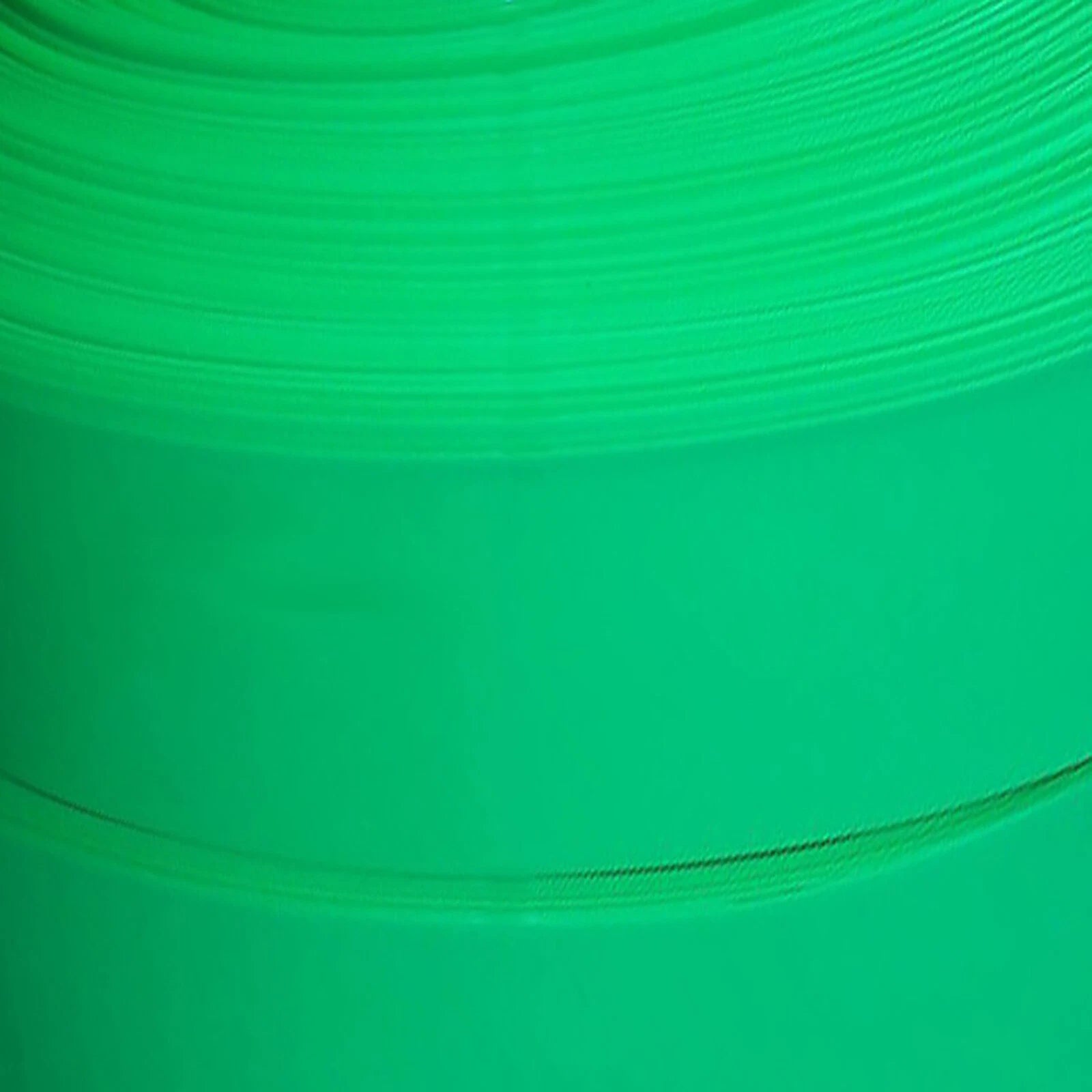 Green PVC Heat Shrink Tubing — RC Battery Pack, LED & Wire Wrap | 12mm–333mm Flat Width