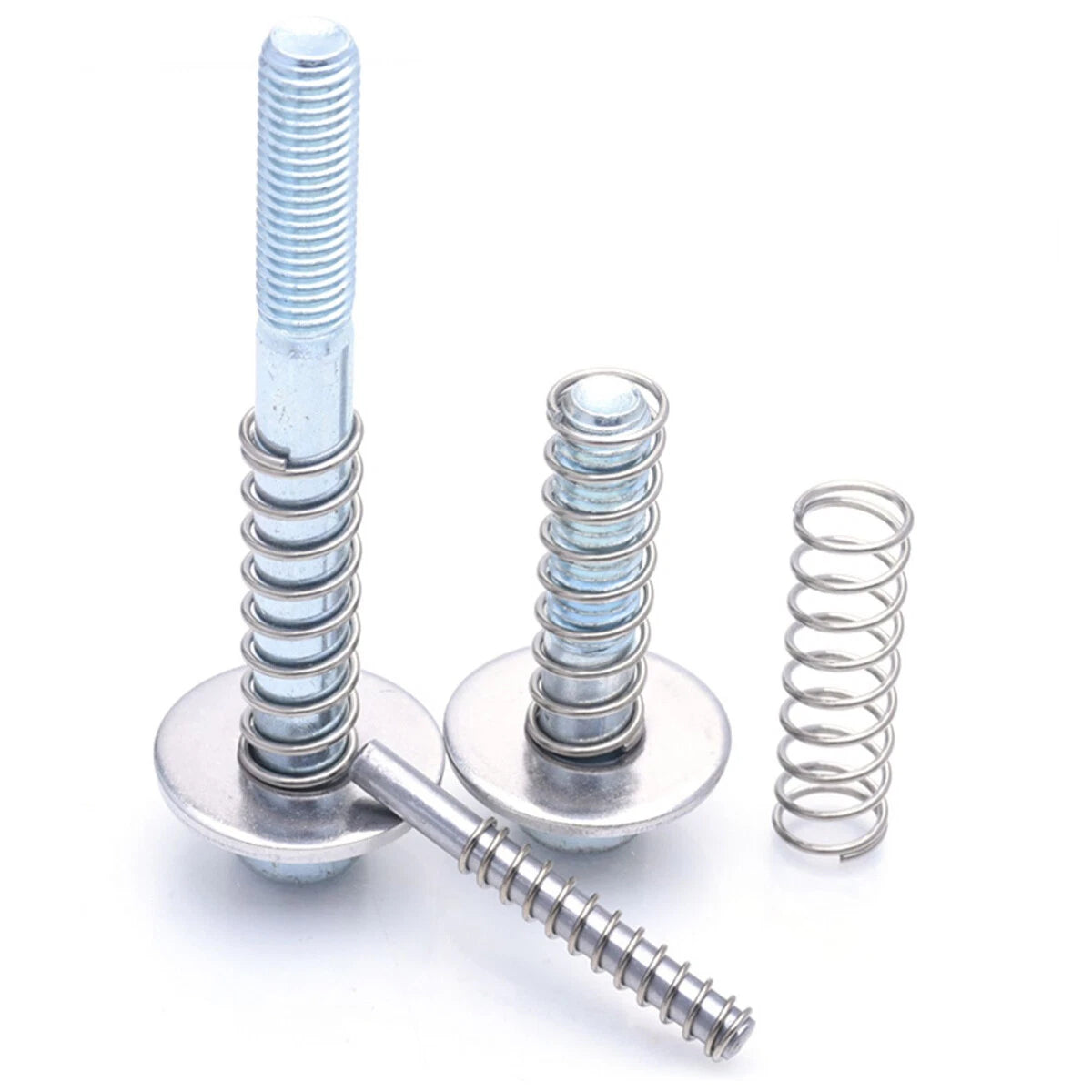 Stainless Compression Spring 0.6mm Wire Diameter Coil Springs-All Lengths & OD
