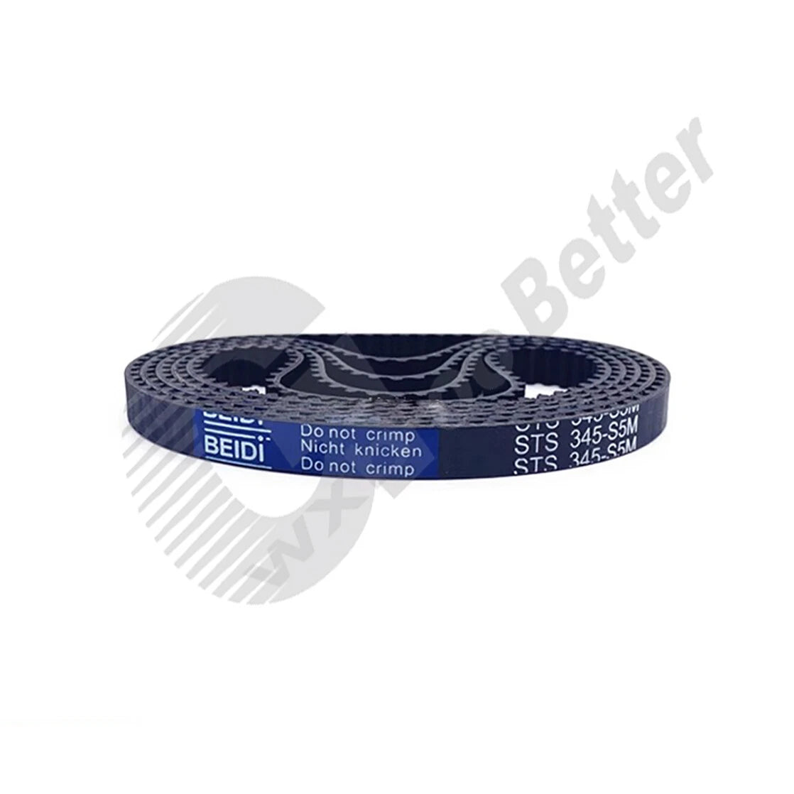S5M Timing Belt 10mm Wide Closed Loop Synchronous Belt | 700–4000mm