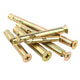 M6 M8 M10 Galvanised Countersunk Head Sleeve Anchor Expansion Bolts